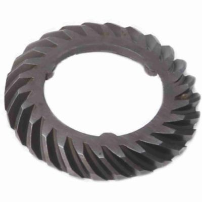 Baja Spiral Tiga Kecepatan Sepeda Gear Kerumitan-Free Operasi Maintenance-Free