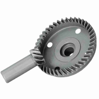 Gear Industri Kustom Aeromodel Spiral Bevel