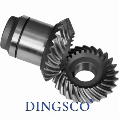 Gear Spiral Bevel Reducer Precision High Grinding Gear