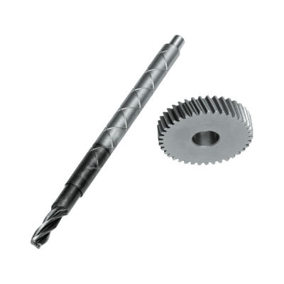Silinder Power Tool Gear Untuk Bagian Pengeboran Listrik 10mm