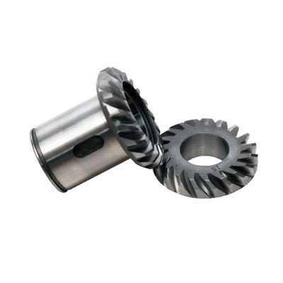 12mm 8mm Bor 3mm Bevel Gear Alat Pemotong Pemegang Grinding Gear