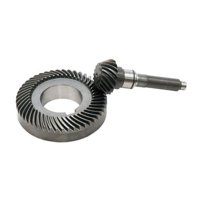 Micro Angle Gear 90 derajat getaran rendah untuk Reducer Mikro serbaguna
