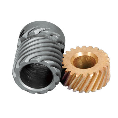 Menjahit M / C Helical Gear Dengan Silinder Untuk Zigzag Mesin Jahit