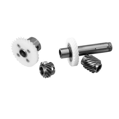 Menjahit M/C Silinder Worm Gear Untuk Auto-Trimming Lockstitch Mesin Jahit