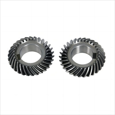 Helical Bevel Planetary Gear 120 derajat Low Noise
