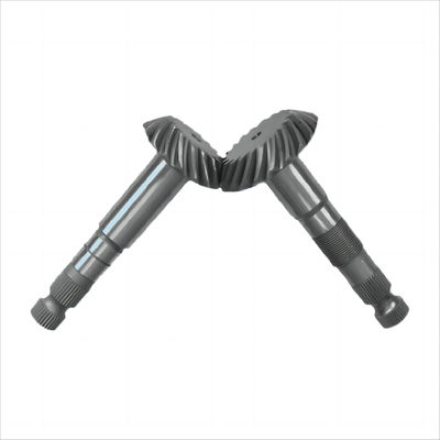 Set Gear Bevel Diferensial Transmisi Perpotongan Non-Parallel