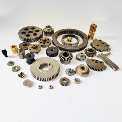 Robot Mesin CNC Gear Planetary Epicyclic Gear Set Reduksi
