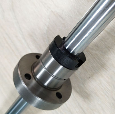 Ballspline Untuk Sistem Transmisi Bola Sekrup Splined Shaft Torsi Tinggi Dan Presisi Tinggi Dengan Umur Pelayanan yang Panjang
