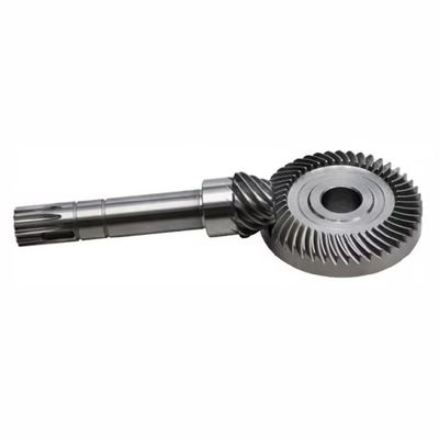 Gear Hypoid Bevel Gear untuk Mobil Differensial Reduce Noise High Torque Loads