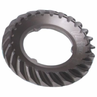 Sepeda Pinion Tangan Kiri Helical Worm Gear Untuk Transmisi Drive