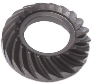 Motor Transmisi Gear Modul 11 Dengan 24 Gigi Spiral LH Wheel Forged