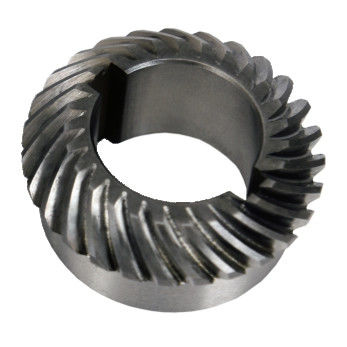 Mesin penggilingan alat listrik Helical gigi kerucut Pinion finishing Machining