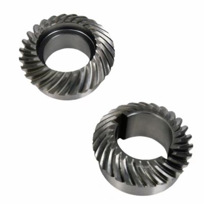 Penggilingan Meshing Gear Set Kunci Pinion untuk Versatility Power Tool