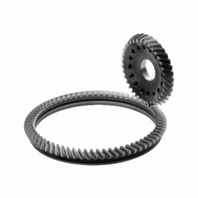 Robot Joint Gear Helical Tooth Grinding Untuk Transmisi Bersama