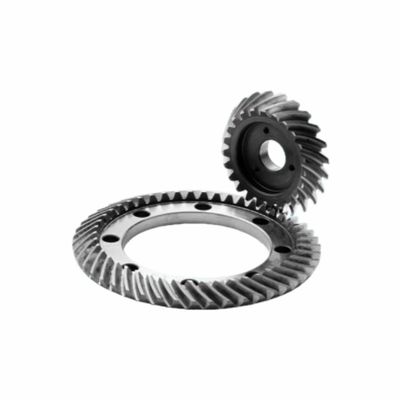 Robot Joint Gear Grinding Involute Gear robot lengan Harmonik Drive