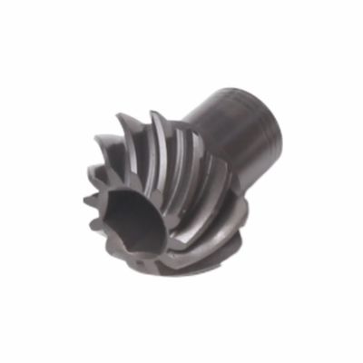 Gleason Bevel Gear Modulu 3.5 Dengan 55 Gigi Untuk Sepeda Berkecepatan Tujuh