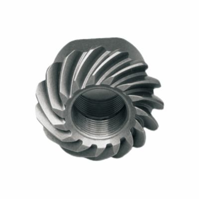 Drive Bevel Gear Grinding Selesai Transmisi halus Untuk Alat Daya