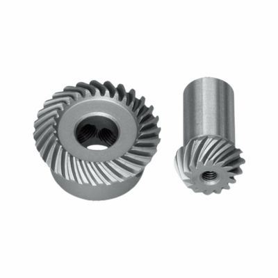 CNC 20CrMnTi Gear Stable Drive Untuk Bahan Kental Silinder Lockstitch S/M