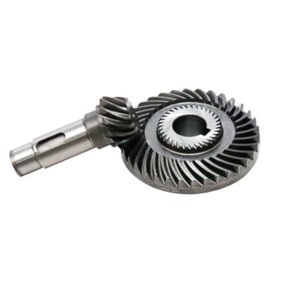 Gear Reduksi Heliks ISO 4-6 Berjasa Tinggi dengan Layanan Disesuaikan untuk Mesin Keramik