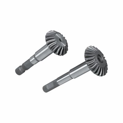 Motor Bevel Gear Set High Precision Meshing Untuk Great Wall Automobile